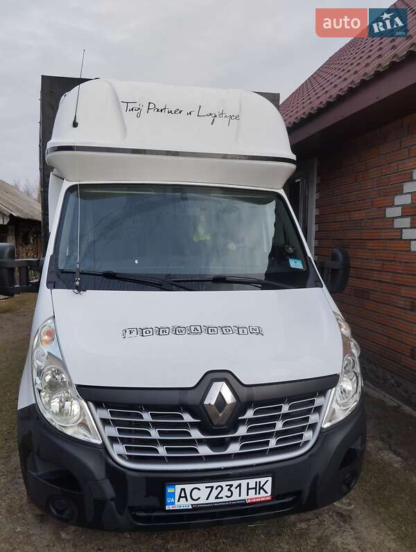 Renault Master 2018 Renault Master 2018