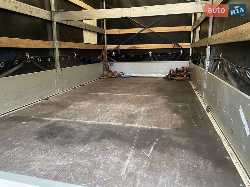 Тентованый Renault Master 2018 в Ковеле