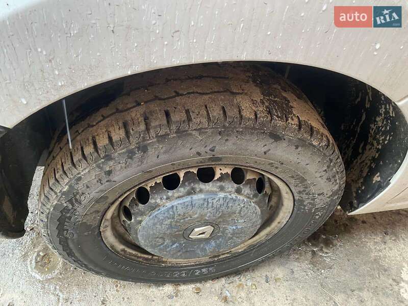 Тентованый Renault Master 2018 в Ковеле