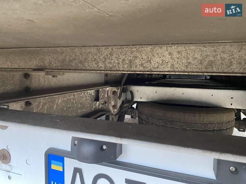 Тентованый Renault Master 2018 в Ковеле