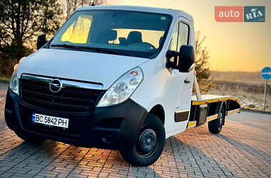 OPEL MOVANO 2014