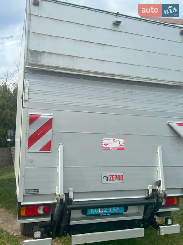 Грузовой фургон Renault Master 2018 в Харькове