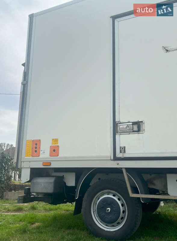 Грузовой фургон Renault Master 2018 в Харькове