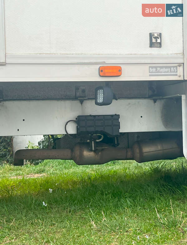 Грузовой фургон Renault Master 2018 в Харькове