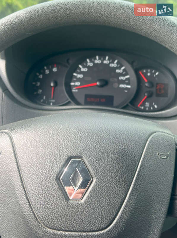 Грузовой фургон Renault Master 2018 в Харькове