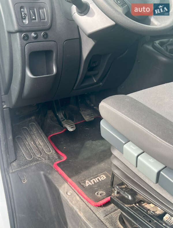 Грузовой фургон Renault Master 2018 в Харькове