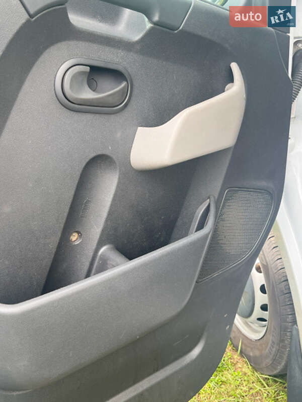 Грузовой фургон Renault Master 2018 в Харькове