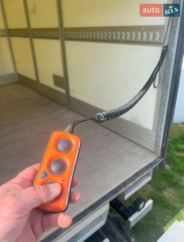 Грузовой фургон Renault Master 2018 в Харькове