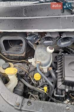 Вантажний фургон Renault Master 2008 в 