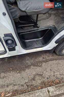 Вантажний фургон Renault Master 2008 в 