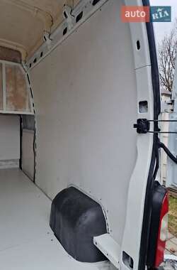 Вантажний фургон Renault Master 2008 в 