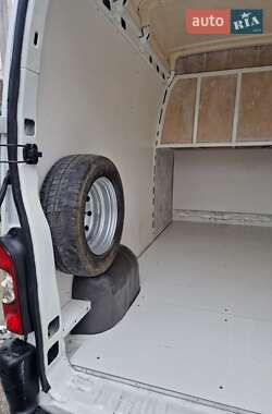 Вантажний фургон Renault Master 2008 в 