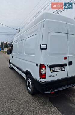 Вантажний фургон Renault Master 2008 в 