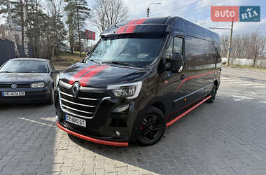 Микроавтобус Renault Master 2019 в 
