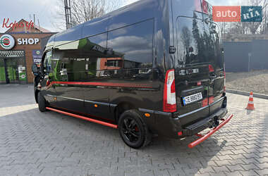 Микроавтобус Renault Master 2019 в 