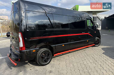 Микроавтобус Renault Master 2019 в 