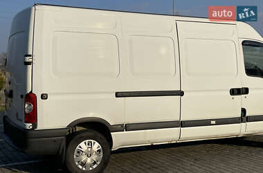 Грузовой фургон Renault Master 2008 в Торчине
