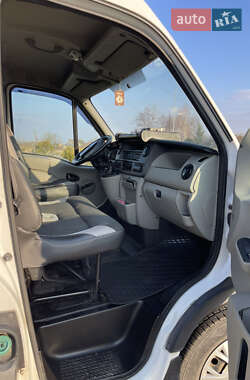 Грузовой фургон Renault Master 2008 в Торчине