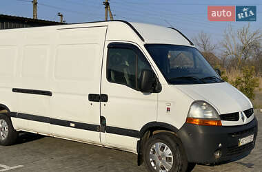 Грузовой фургон Renault Master 2008 в Торчине