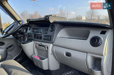 Грузовой фургон Renault Master 2008 в Торчине