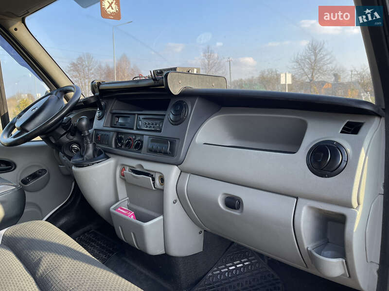 Грузовой фургон Renault Master 2008 в Торчине