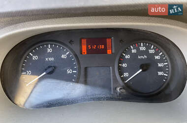 Грузовой фургон Renault Master 2008 в Торчине