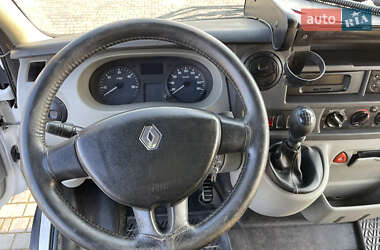 Грузовой фургон Renault Master 2008 в Торчине
