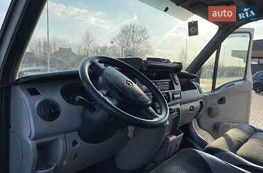Грузовой фургон Renault Master 2008 в Торчине