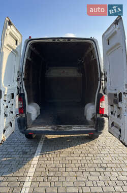 Грузовой фургон Renault Master 2008 в Торчине