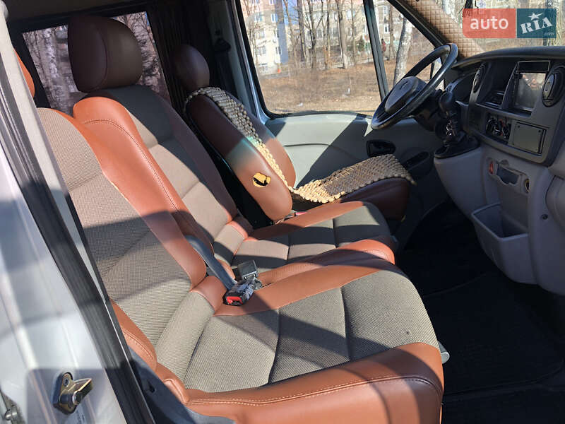 Микроавтобус Renault Master 2010 в Красилове