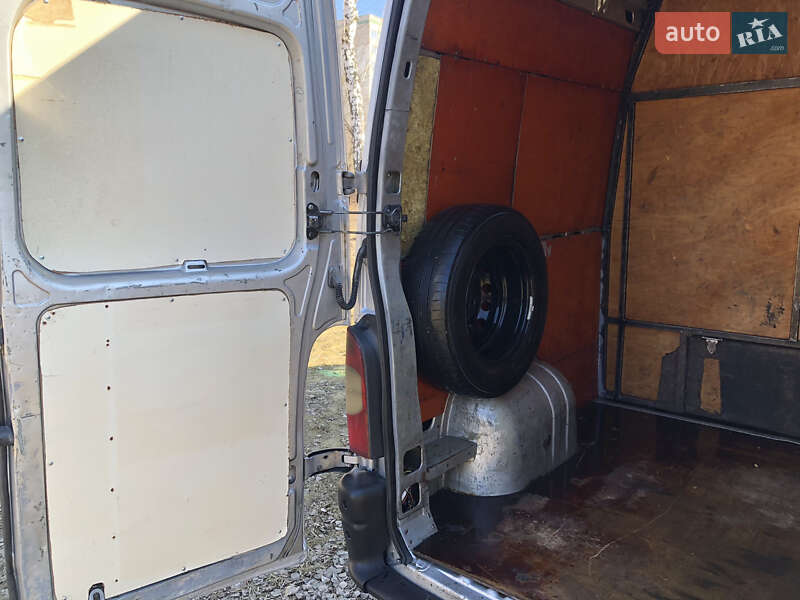Микроавтобус Renault Master 2010 в Красилове