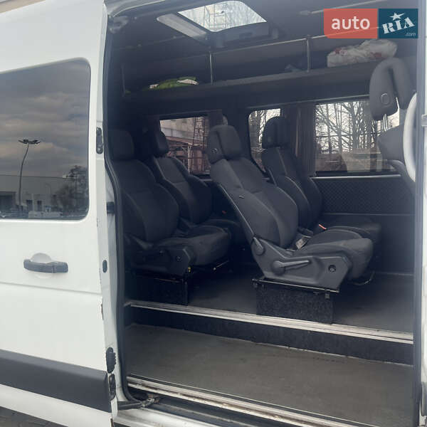 Микроавтобус Renault Master 2014 в Чернигове