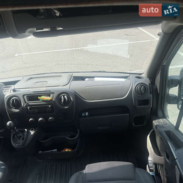 Микроавтобус Renault Master 2014 в Чернигове