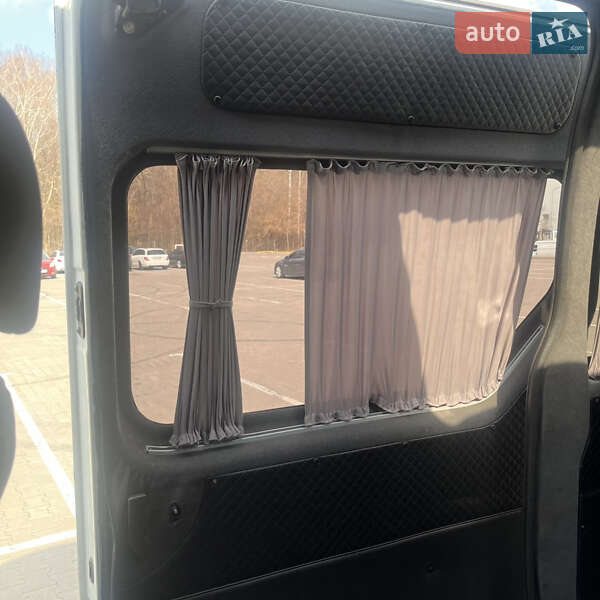 Микроавтобус Renault Master 2014 в Чернигове