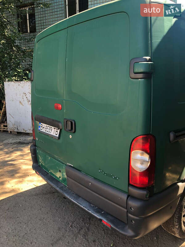 Другие автобусы Renault Master 2008 в Одессе