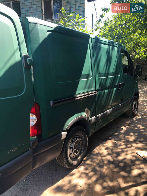 Другие автобусы Renault Master 2008 в Одессе
