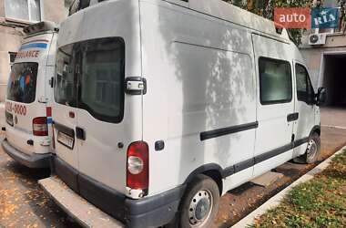 RENAULT MASTER 2009