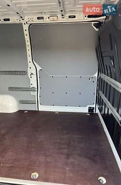 Грузовой фургон Renault Master 2021 в 