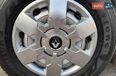 Грузовой фургон Renault Master 2021 в 