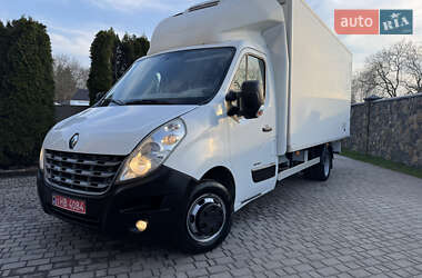 Рефрижератор Renault Master 2014 в 