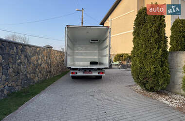 Рефрижератор Renault Master 2014 в 