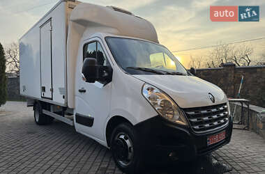 Рефрижератор Renault Master 2014 в 