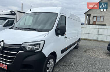 Грузовой фургон Renault Master 2021 в 