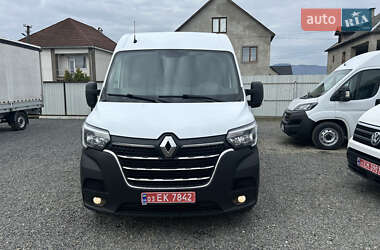 Грузовой фургон Renault Master 2021 в 