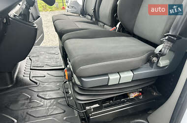 Грузовой фургон Renault Master 2021 в 