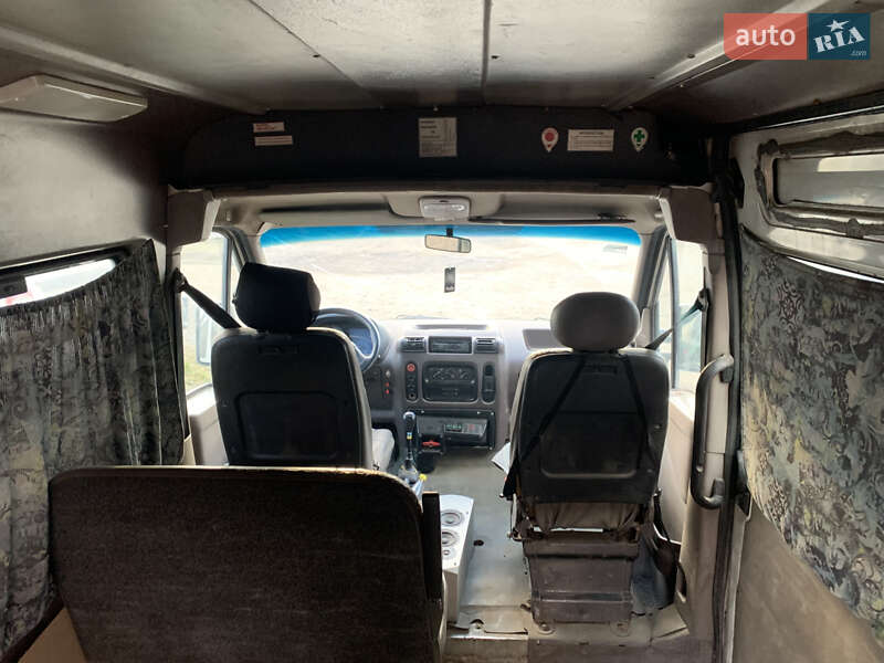 Грузовой фургон Renault Master 2001 в Мукачево