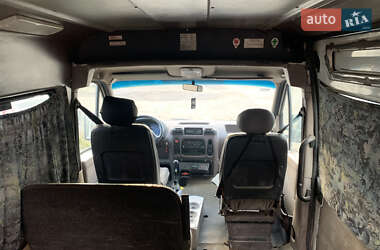 Грузовой фургон Renault Master 2001 в 