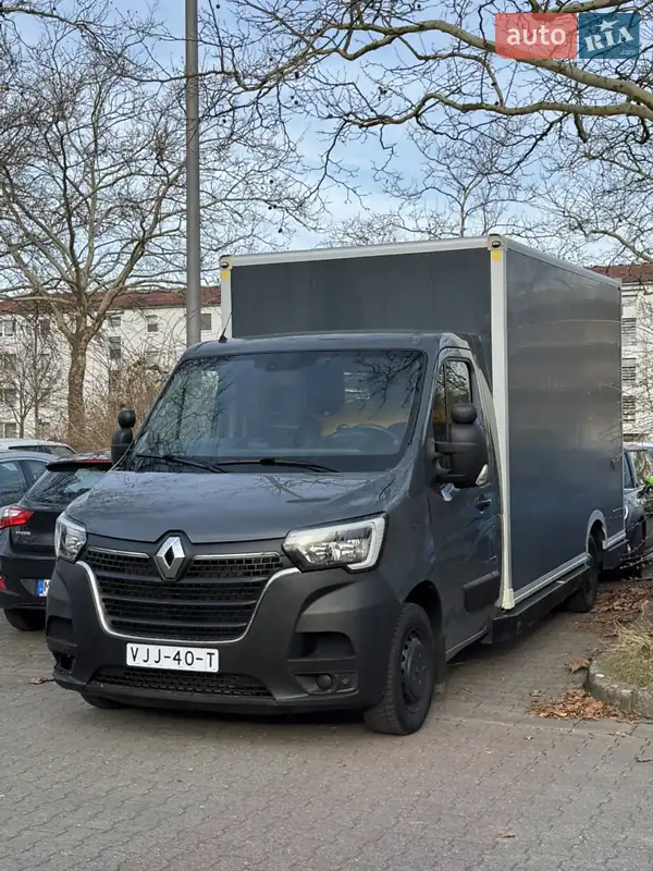 Renault Master