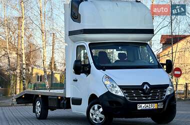 Платформа Renault Master 2014 в Дрогобичі