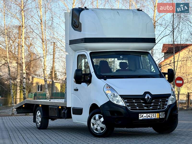 Renault Master 2014